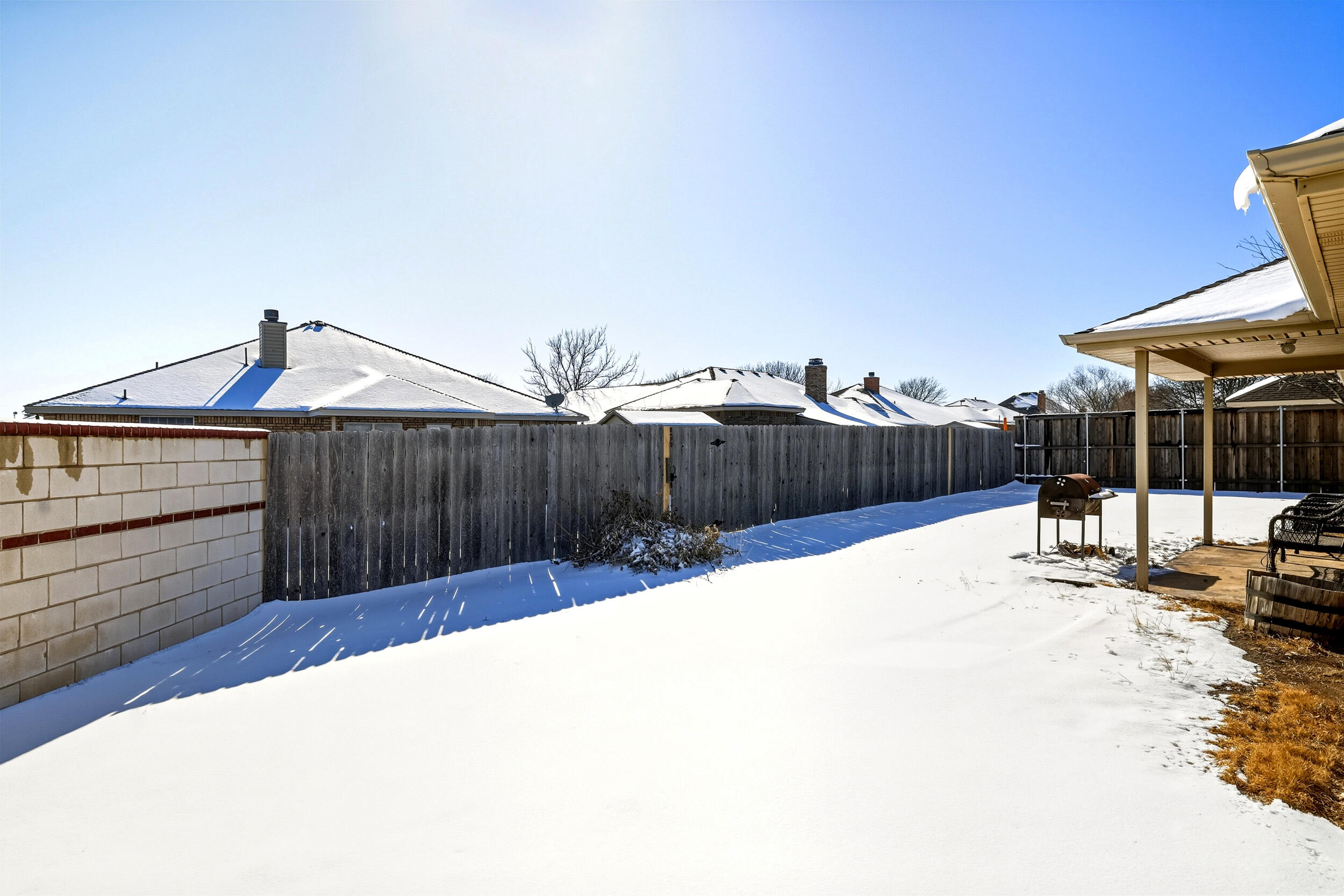5801 94th Street Lubbock, TX 79424 - Photo 33 of 33 40_backyard_3