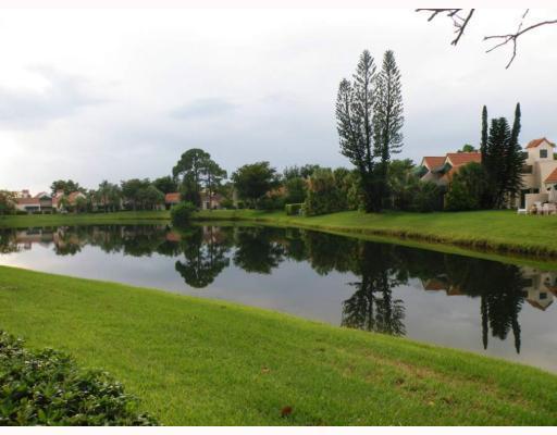 6503 Las Flores Drive Boca Raton, FL 33433 - Photo 21 of 27 Lake view from patio