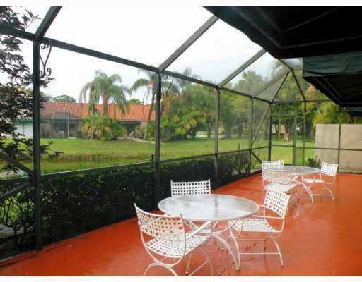 6503 Las Flores Drive Boca Raton, FL 33433 - Photo 26 of 27 patio
