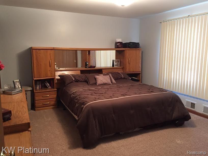 4108 Rabidue Road North Street, MI 48049 - Photo 15 of 32 Master bedroom
