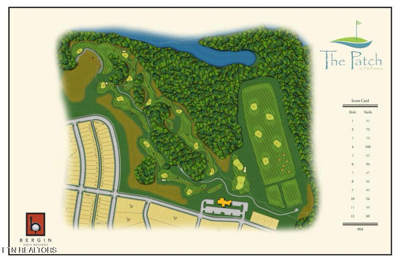 119 Pineberry East Road Oak Ridge, TN 37830 - Photo 7 of 13 Preserve Golf