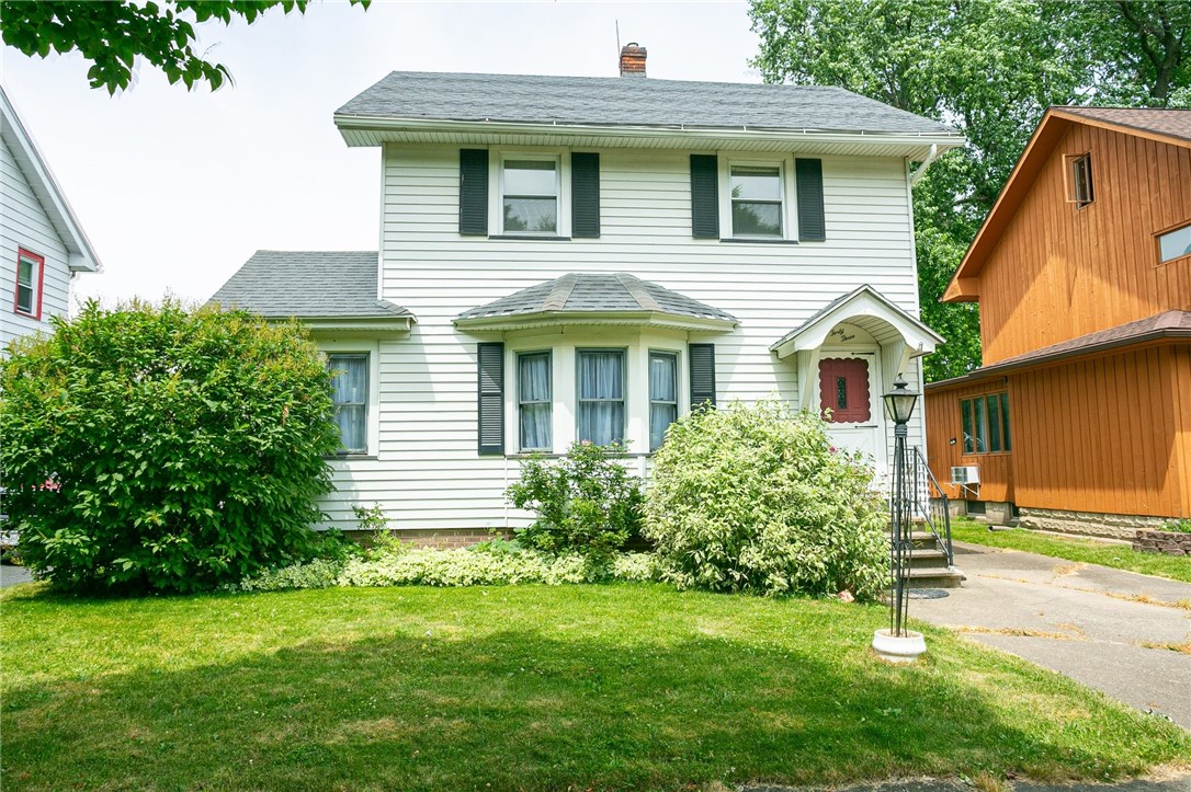 43 Cliffmor Street Rochester, NY 14609 - Photo 1 of 1