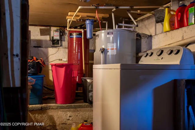 a front view of a house with balcony