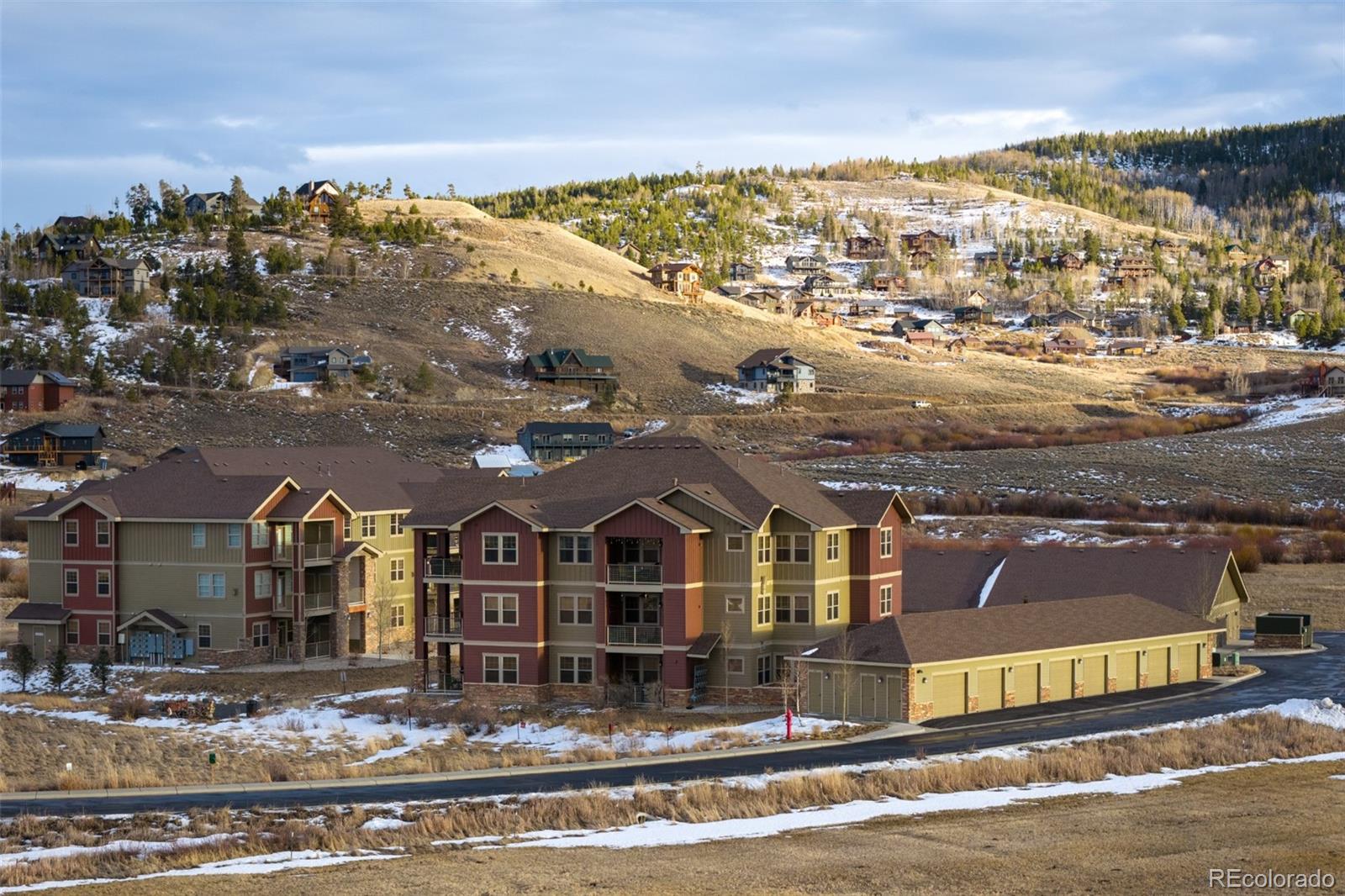 162 Village Road, Unit 303 Granby, CO 80446 - Photo 31 of 37