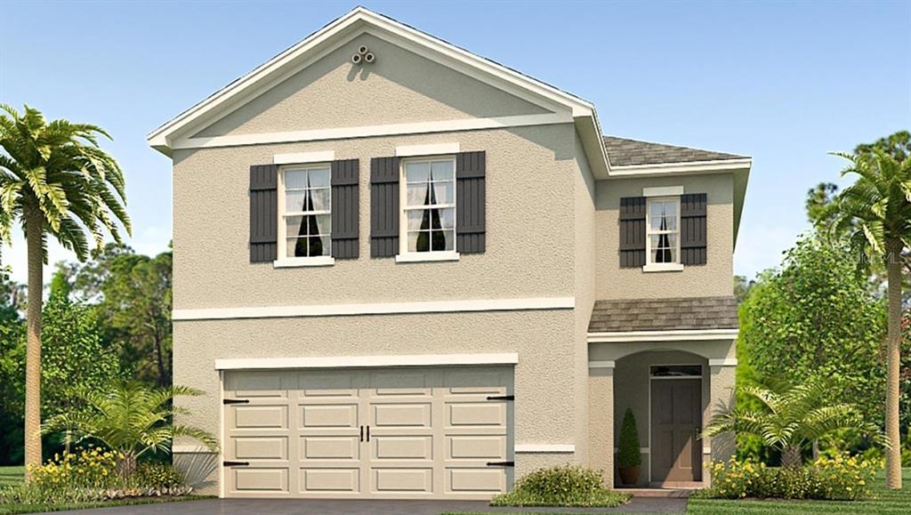 10118 Mangrove Well Road Sun City Center, FL 33573 - Photo 1 of 1