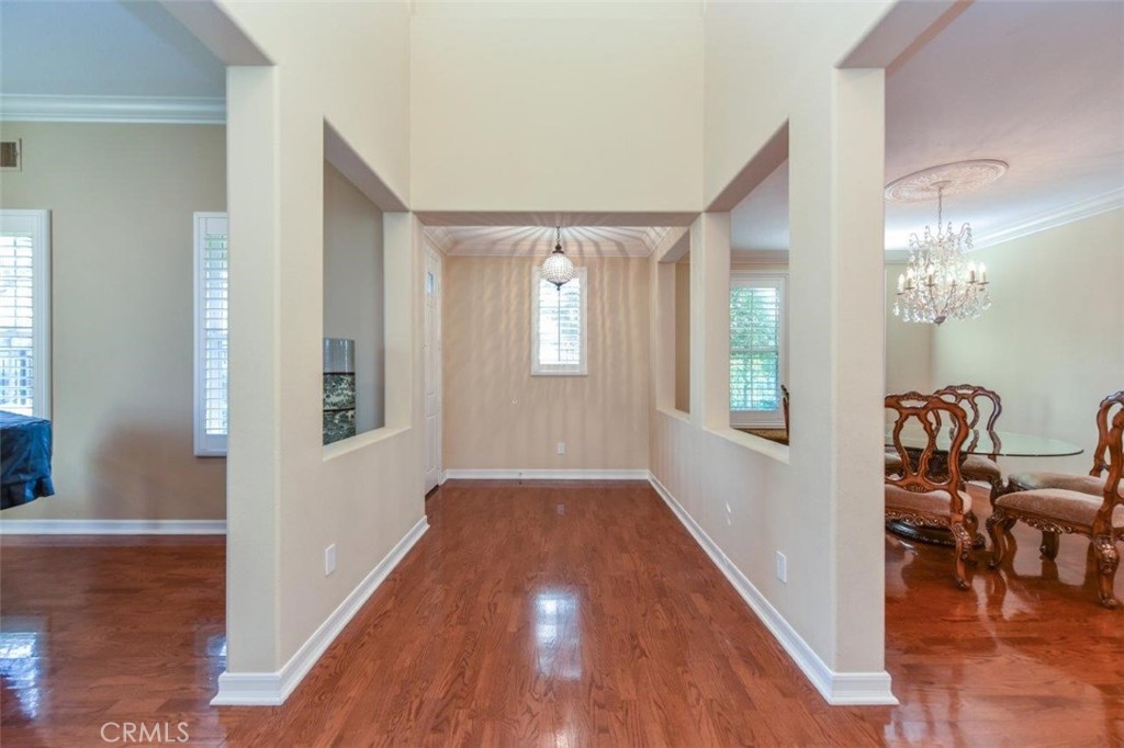 3 Plumbago Irvine, CA 92620 - Photo 13 of 51 a view of a livingroom with wooden floor and furniture