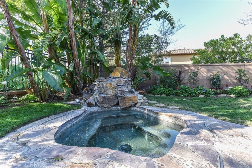 3 Plumbago Irvine, CA 92620 - Photo 2 of 51 a view of a backyard with a garden