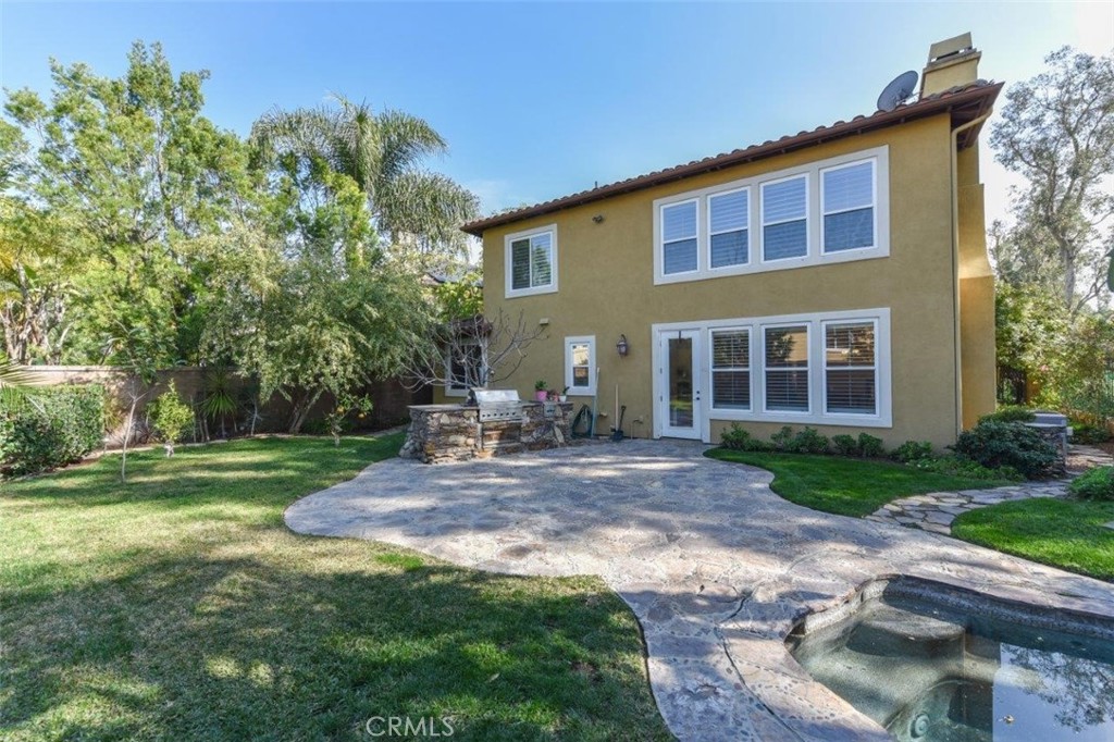 3 Plumbago Irvine, CA 92620 - Photo 48 of 51 a view of a yard in front of a house