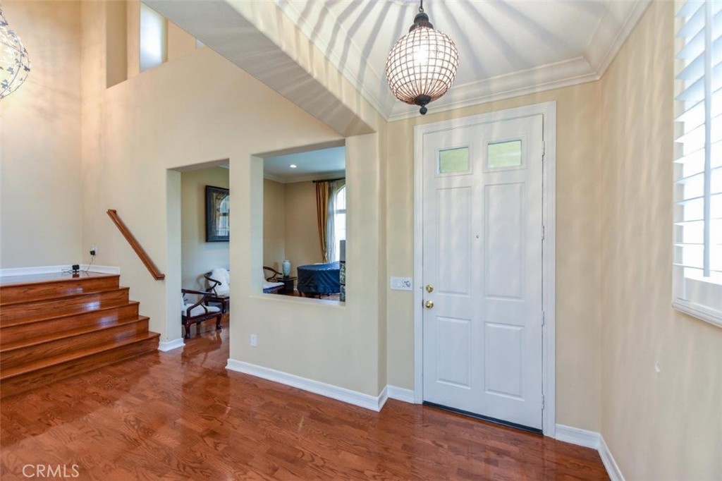 3 Plumbago Irvine, CA 92620 - Photo 8 of 51 a view of entryway with livingroom