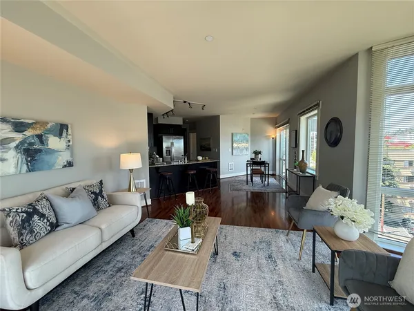 $409,950 | 699 John Street, Unit 502, Seattle, WA 98109