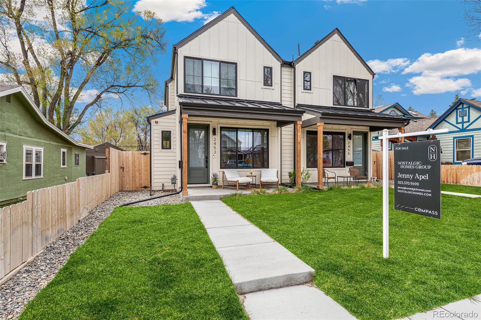 2453 Chase Street Edgewater, CO 80214 - Photo 1 of 50