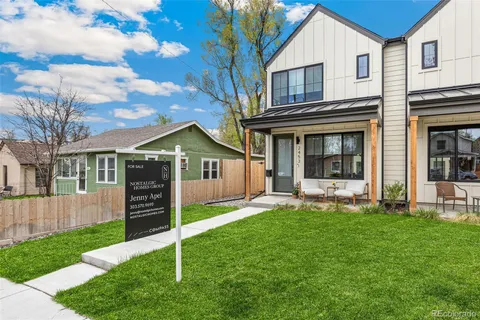 $1,050,000 | 2453 Chase Street, Edgewater, CO 80214