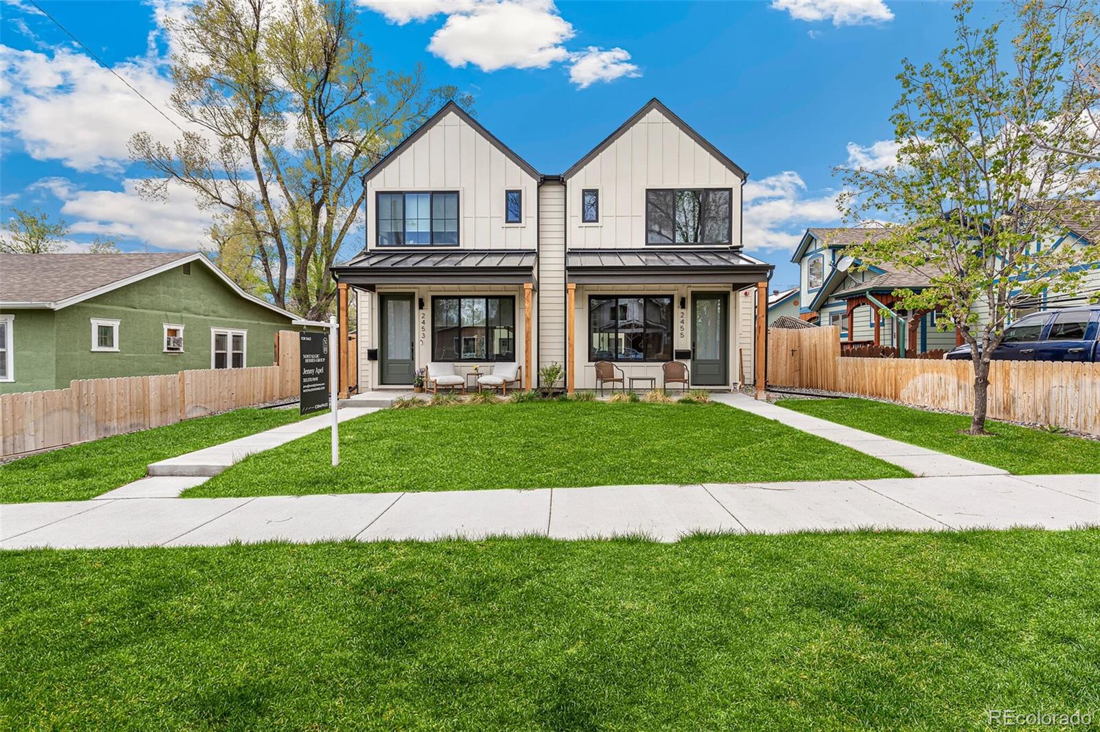 2453 Chase Street Edgewater, CO 80214 - Photo 3 of 50