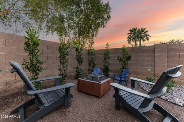 a view of outdoor space yard and patio