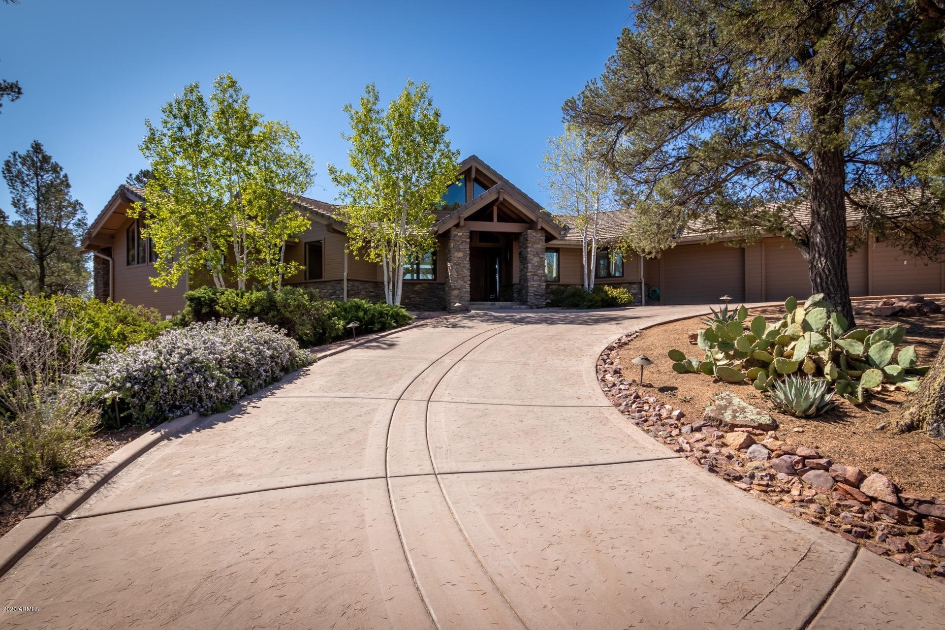 2501 East Rim Club Drive Payson, AZ 85541 - Photo 1 of 56 0002-Rim Club 2