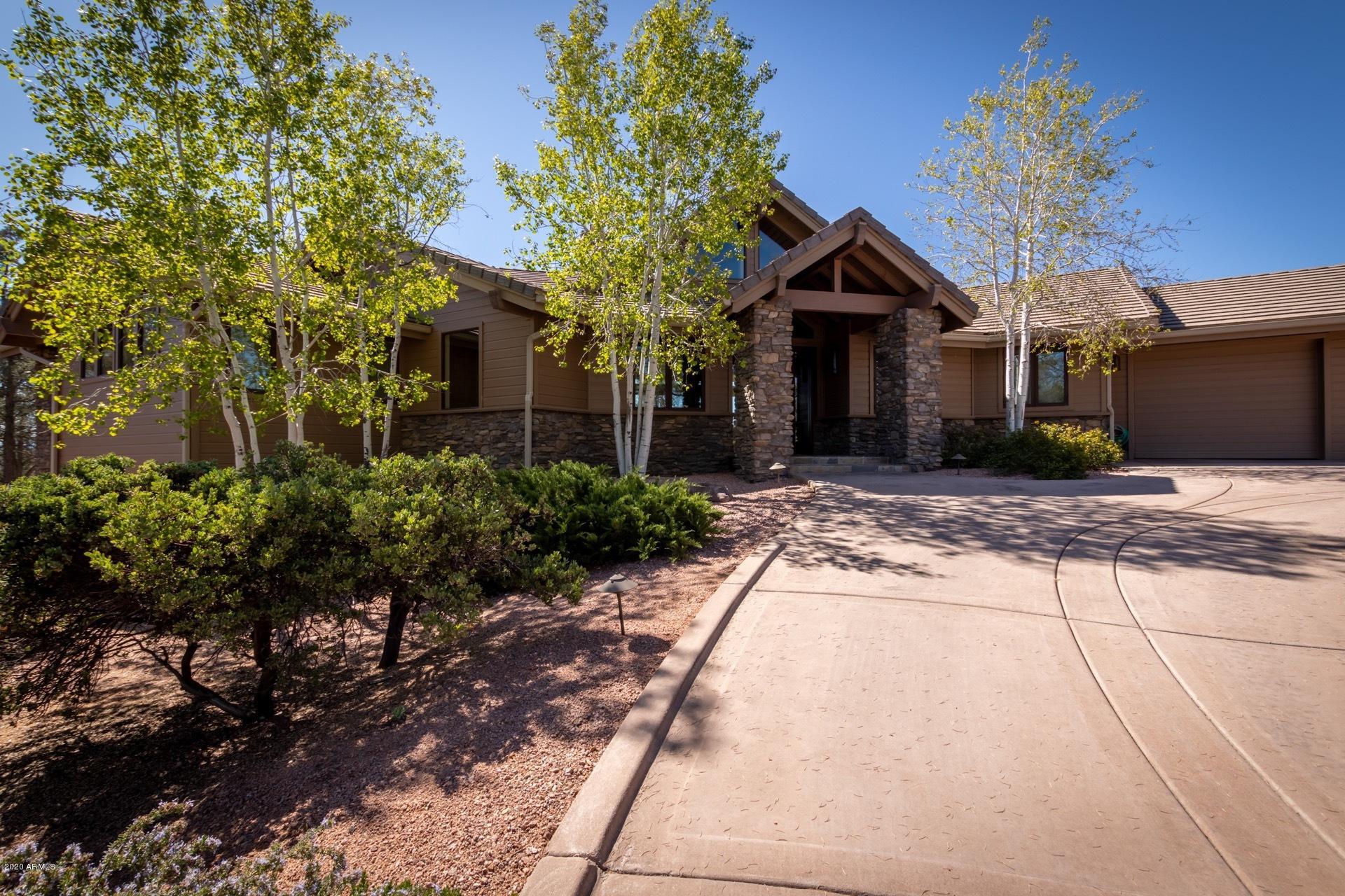 2501 East Rim Club Drive Payson, AZ 85541 - Photo 2 of 56 0006-Rim Club 6