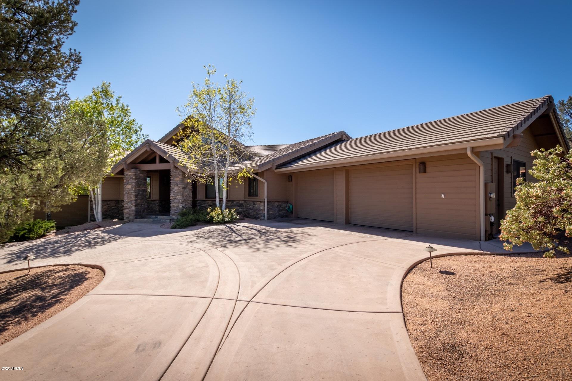 2501 East Rim Club Drive Payson, AZ 85541 - Photo 3 of 56 0003-Rim Club 3