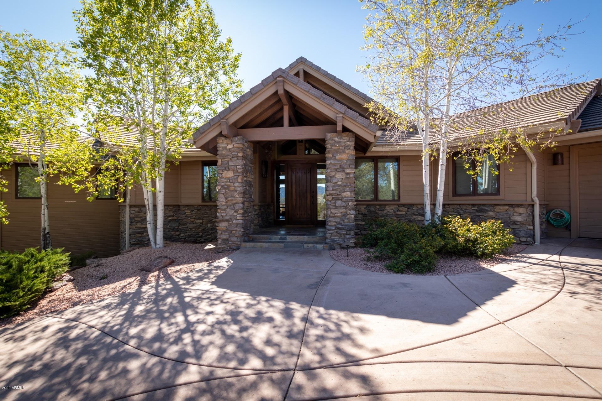 2501 East Rim Club Drive Payson, AZ 85541 - Photo 4 of 56 0004-Rim Club 4