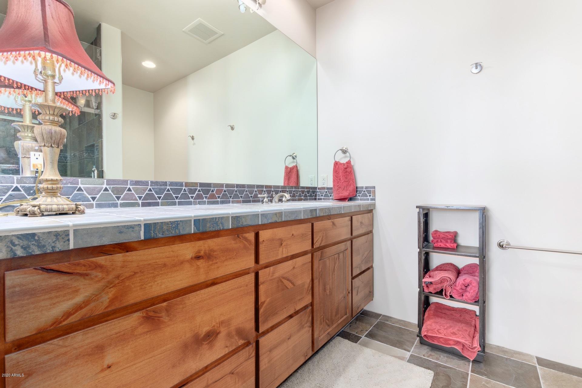 2501 East Rim Club Drive Payson, AZ 85541 - Photo 42 of 56 Bathroom 3- downstairs