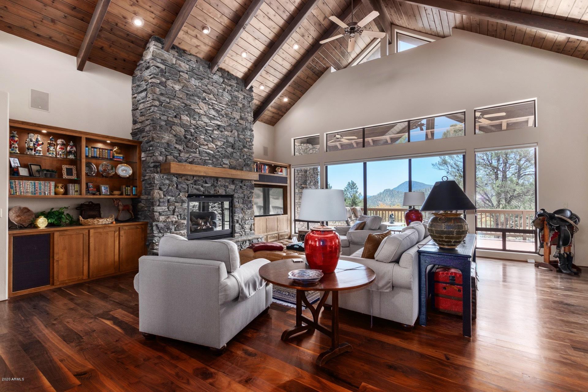 2501 East Rim Club Drive Payson, AZ 85541 - Photo 5 of 56 Main floor great room
