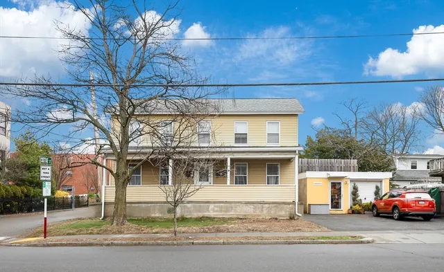 $1,250,000 | 158 Adams Street, Newton, MA 02458