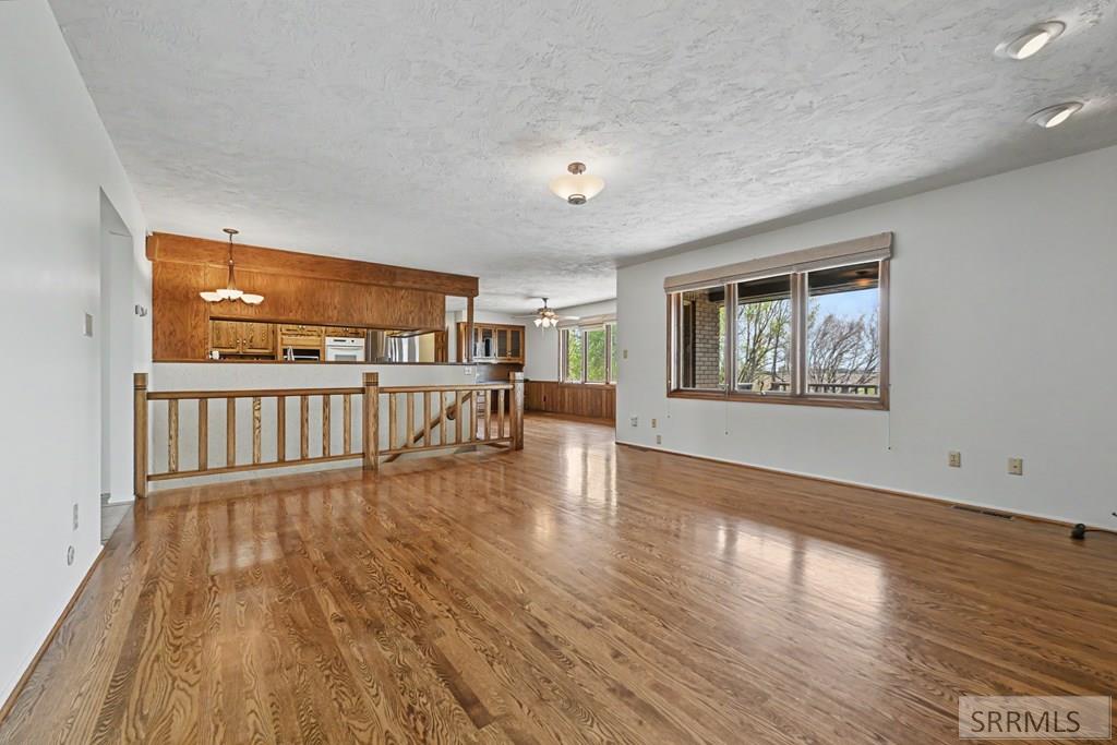 435 North 1500 East St. Anthony, ID 83445 - Photo 19 of 66 Great Room to Kitchen/Dining Area