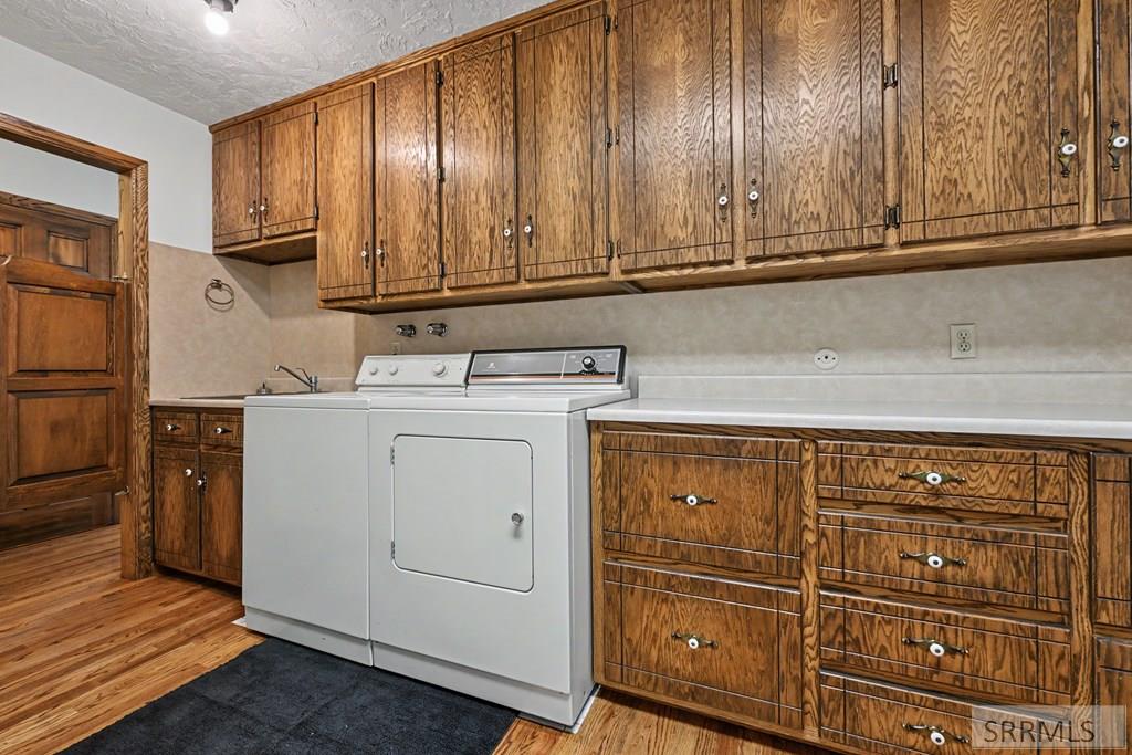 435 North 1500 East St. Anthony, ID 83445 - Photo 34 of 66 Laundry Room