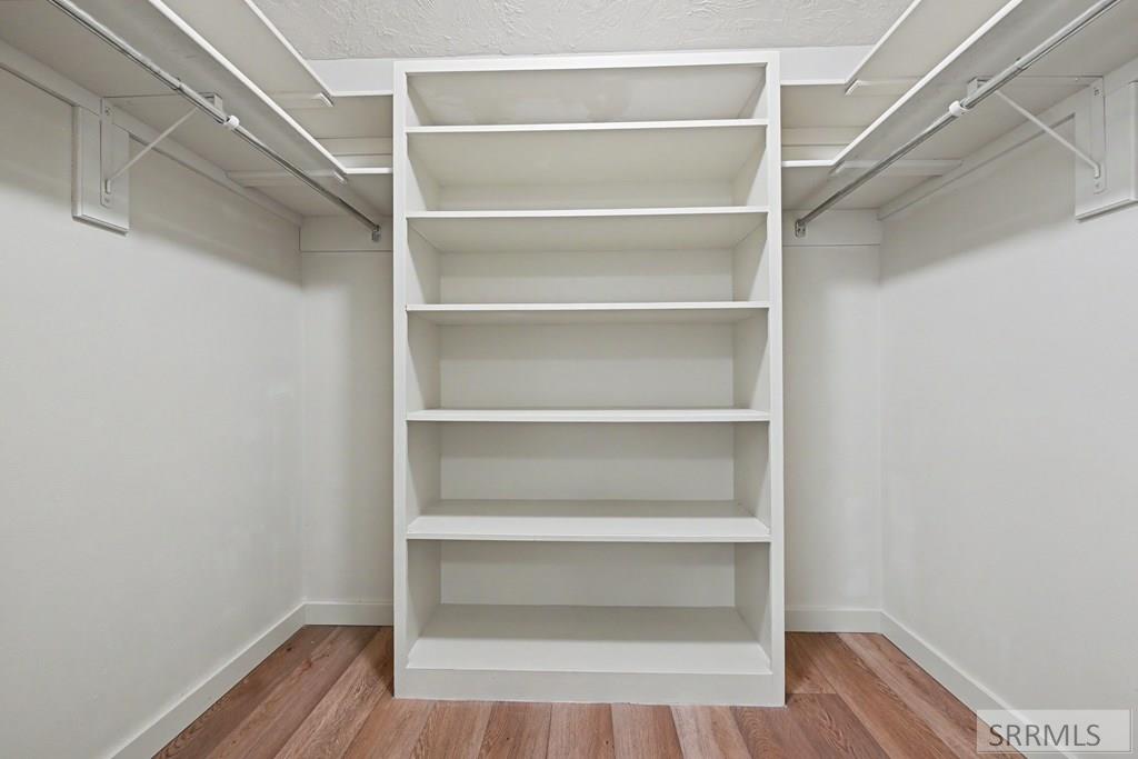 435 North 1500 East St. Anthony, ID 83445 - Photo 41 of 66 Bedroom 2 Walk-In Closet