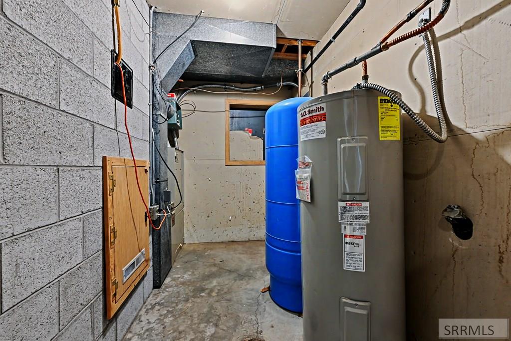 435 North 1500 East St. Anthony, ID 83445 - Photo 52 of 66 Mechanical Room