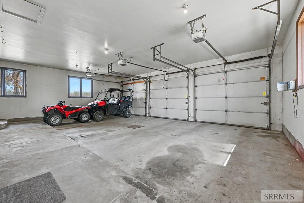 435 North 1500 East St. Anthony, ID 83445 - Photo 53 of 66 3-Car Garage
