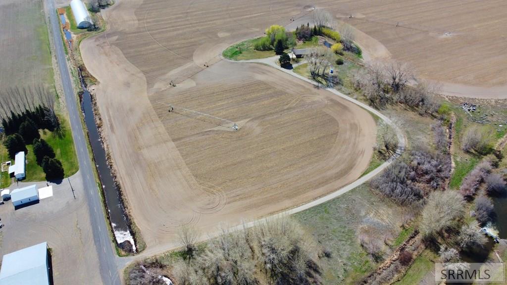 435 North 1500 East St. Anthony, ID 83445 - Photo 64 of 66 Aerial View