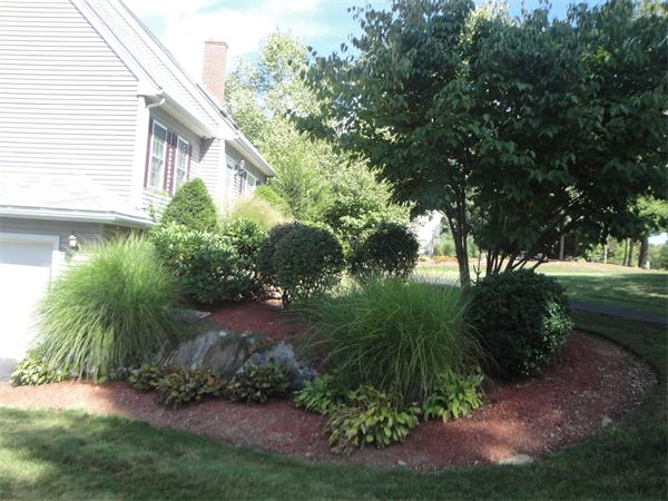 90 Haggerty Road Charlton, MA 01507 - Photo 3 of 23 a backyard of a house with lots of green space