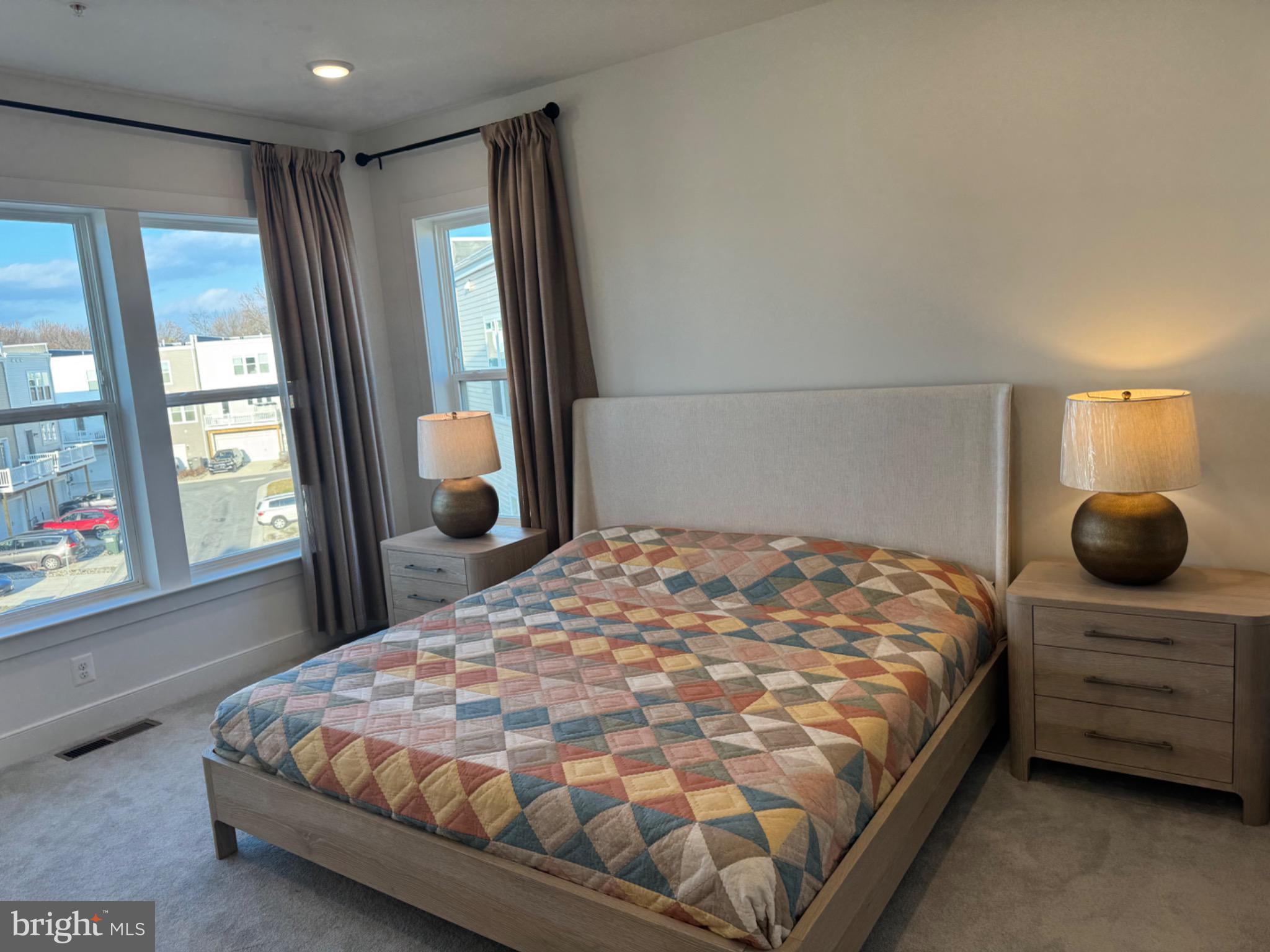 14305 Dowitcher Way Boyds, MD 20841 - Photo 12 of 27 Generously sized primary bedroom