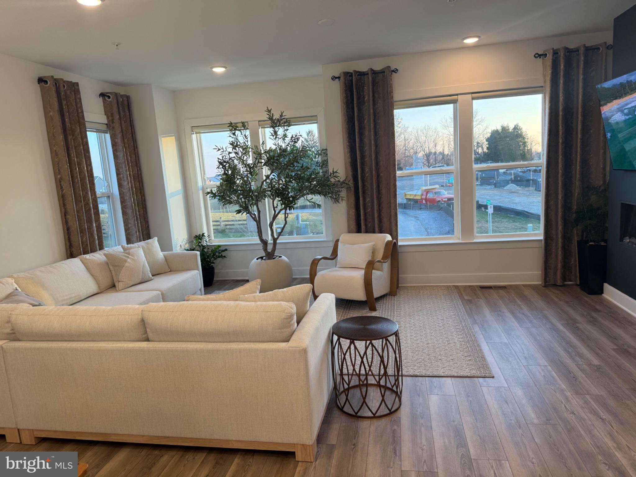 14305 Dowitcher Way Boyds, MD 20841 - Photo 5 of 27 Bright and airy living space with scenic views.