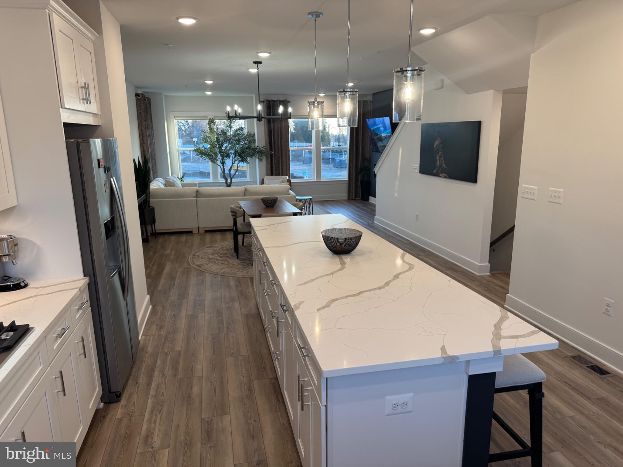 14305 Dowitcher Way Boyds, MD 20841 - Photo 7 of 27 Amazing countertop space for prep & entertaining