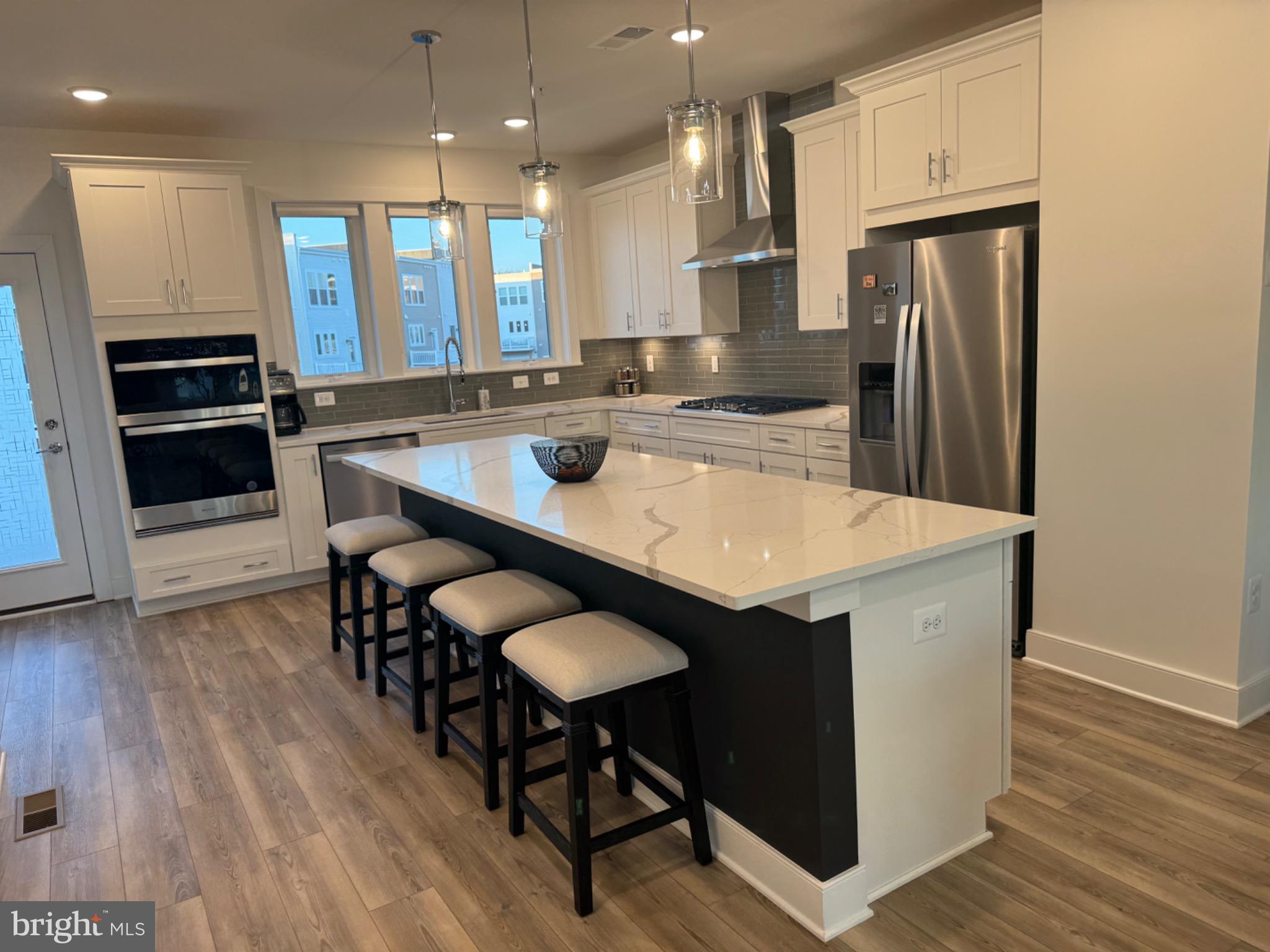 14305 Dowitcher Way Boyds, MD 20841 - Photo 9 of 27 Appliances with sleek finishes.