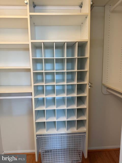 205 Yoakum Parkway, Unit 626 Alexandria, VA 22304 - Photo 33 of 83 Primary Bedroom Closet