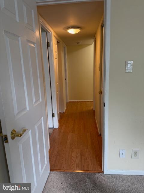 205 Yoakum Parkway, Unit 626 Alexandria, VA 22304 - Photo 51 of 83 Hallway