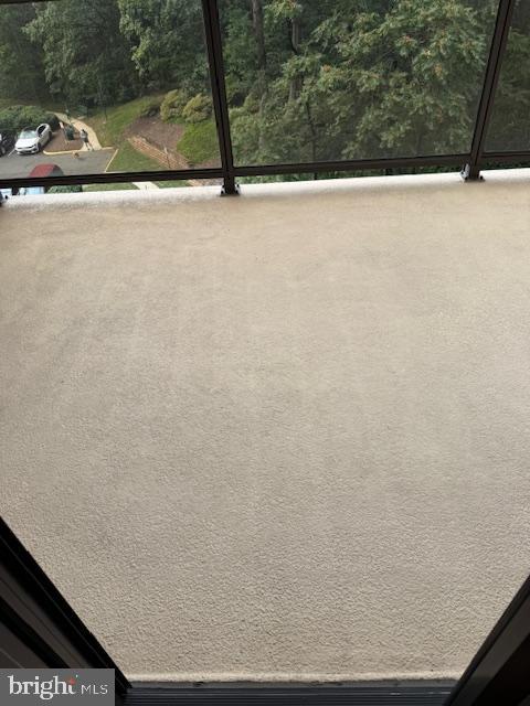 205 Yoakum Parkway, Unit 626 Alexandria, VA 22304 - Photo 52 of 83 Balcony