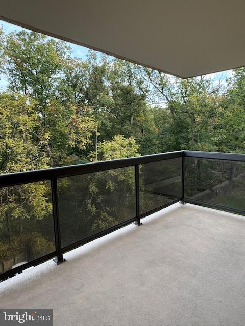205 Yoakum Parkway, Unit 626 Alexandria, VA 22304 - Photo 54 of 83 Balcony