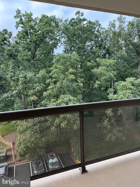 205 Yoakum Parkway, Unit 626 Alexandria, VA 22304 - Photo 59 of 83 an outdoor view from a window