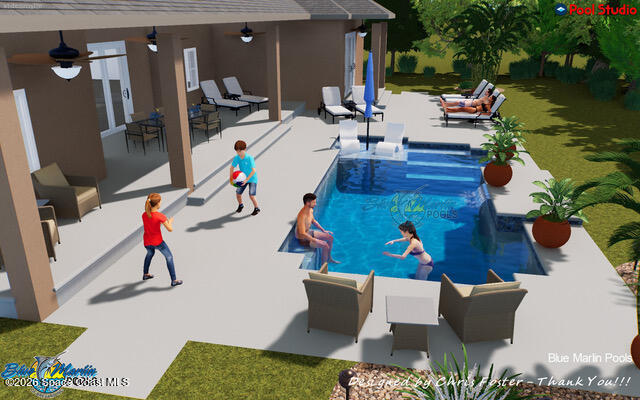 1620 Corey Road Malabar, FL 32950 - Photo 5 of 20 Pool 1