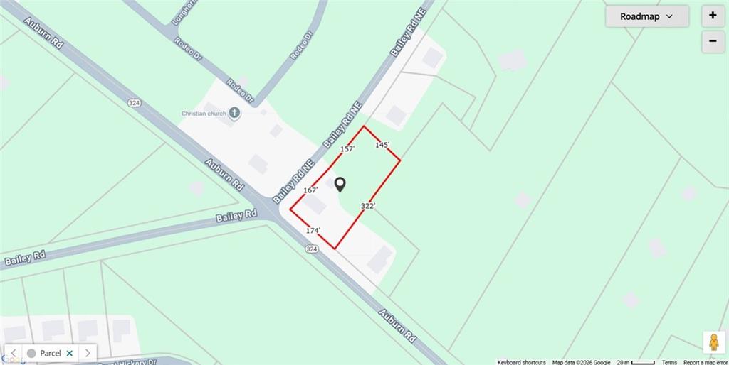 90 Auburn Road Auburn, GA 30011 - Photo 3 of 9