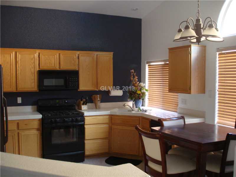 803 Rio Poco Court Henderson, NV 89015 - Photo 5 of 9 Kitchen. Kitchen & Breakfast Nook