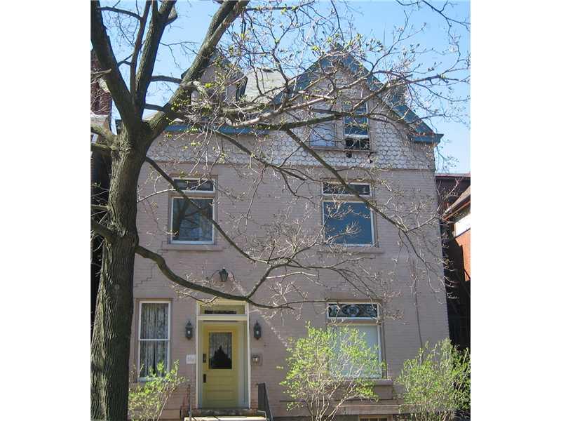 608 Filbert Street Shadyside, PA 15232 - Photo 1 of 1 Exterior Front.