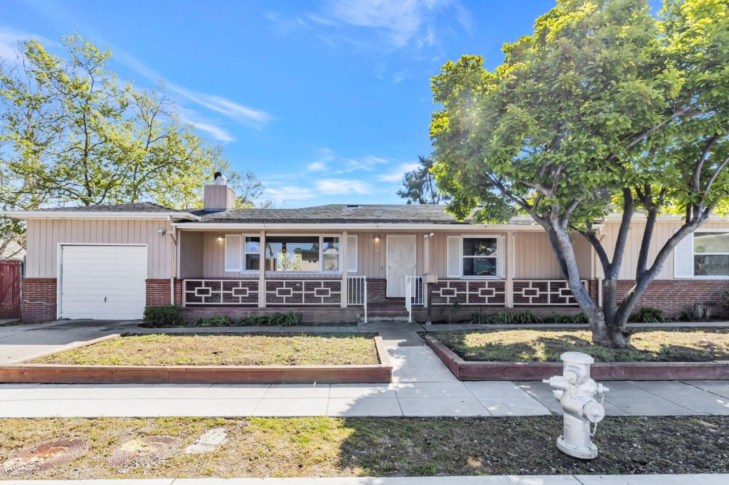 167 North Whisman Road Mountain View, CA 94043 - Photo 1 of 49 a view of a house with swimming pool and a yard