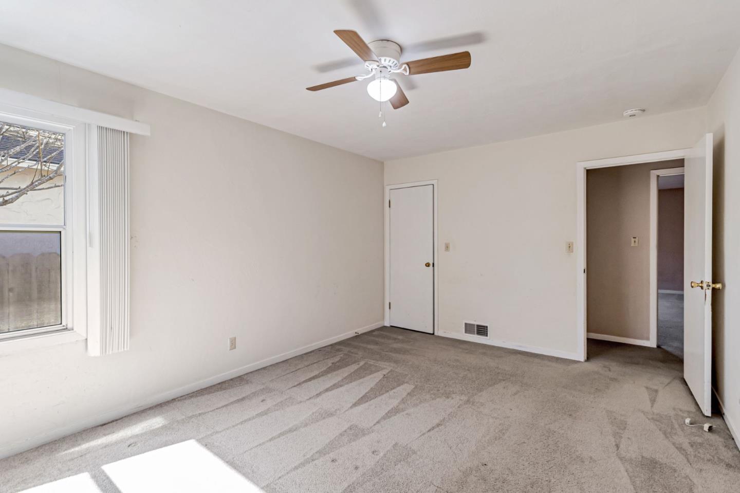 167 North Whisman Road Mountain View, CA 94043 - Photo 19 of 49 a view of an empty room with a window