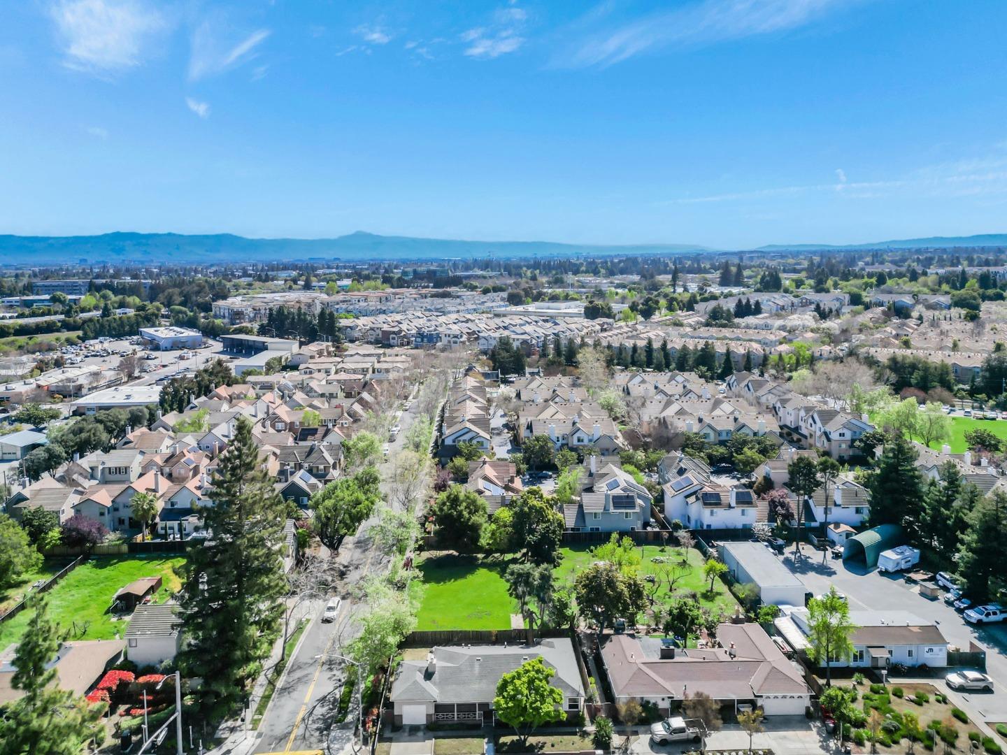 167 North Whisman Road Mountain View, CA 94043 - Photo 37 of 49 an aerial view of a city