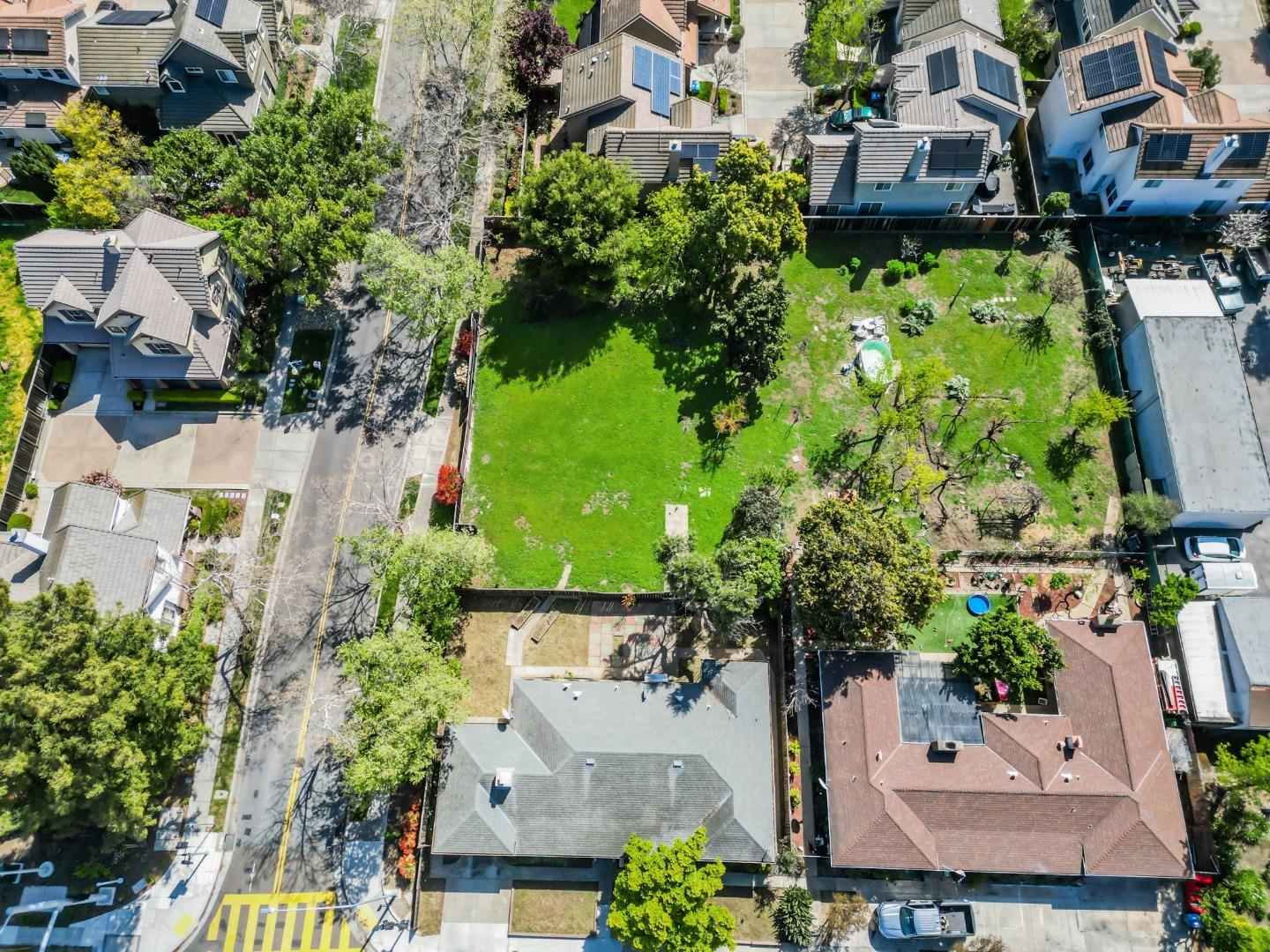 167 North Whisman Road Mountain View, CA 94043 - Photo 40 of 49 an aerial view of multiple house