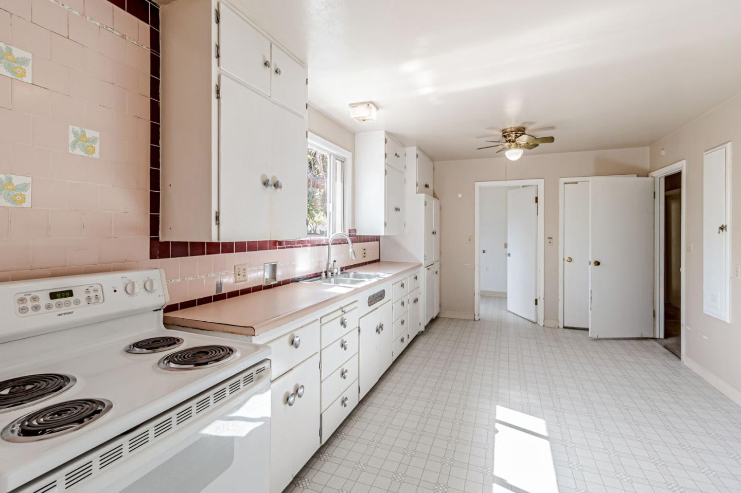 167 North Whisman Road Mountain View, CA 94043 - Photo 10 of 49 a bathroom with a sink double vanity and a tub